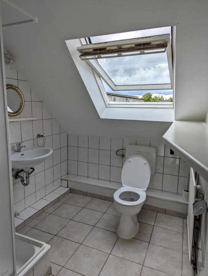 Gaestehaus Groepelingen BRE Exteriér fotografie