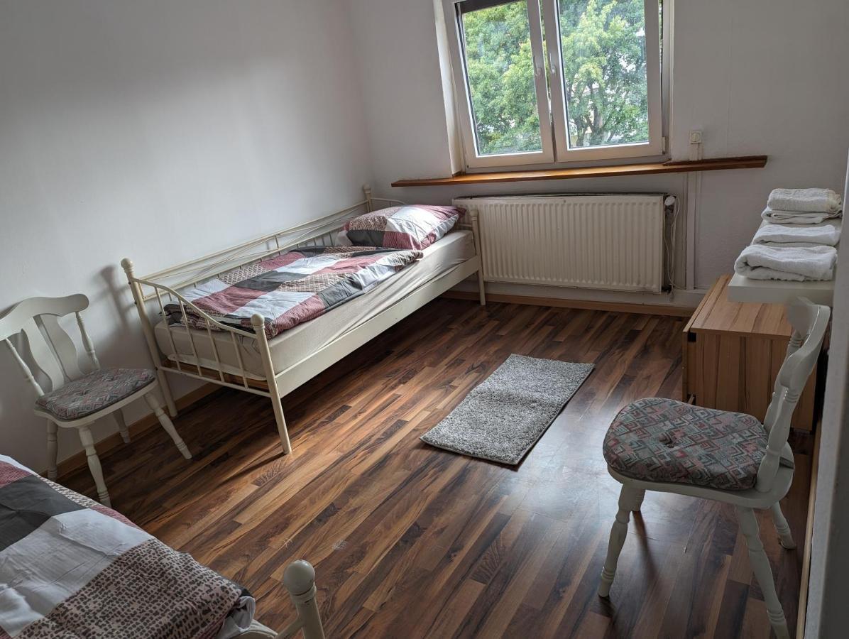 Gaestehaus Groepelingen BRE Exteriér fotografie
