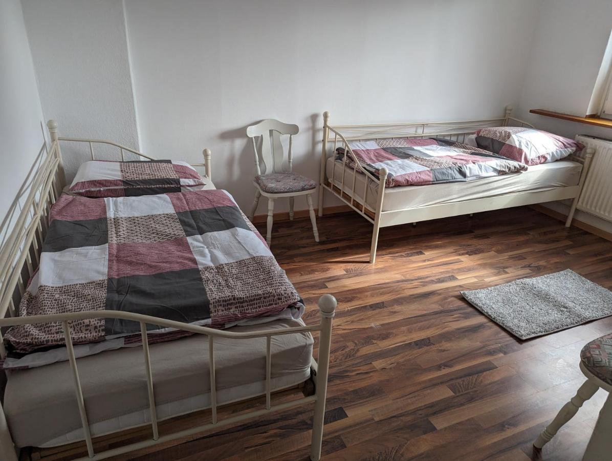Gaestehaus Groepelingen BRE Exteriér fotografie