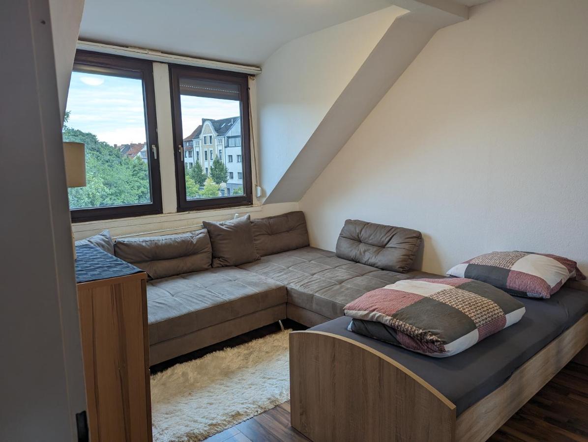 Gaestehaus Groepelingen BRE Exteriér fotografie
